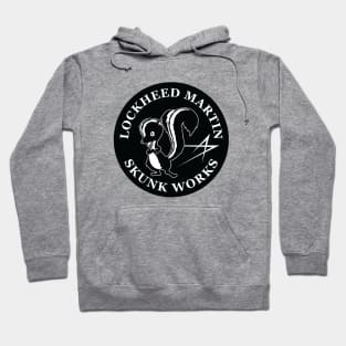 Skunk Works Hoodie